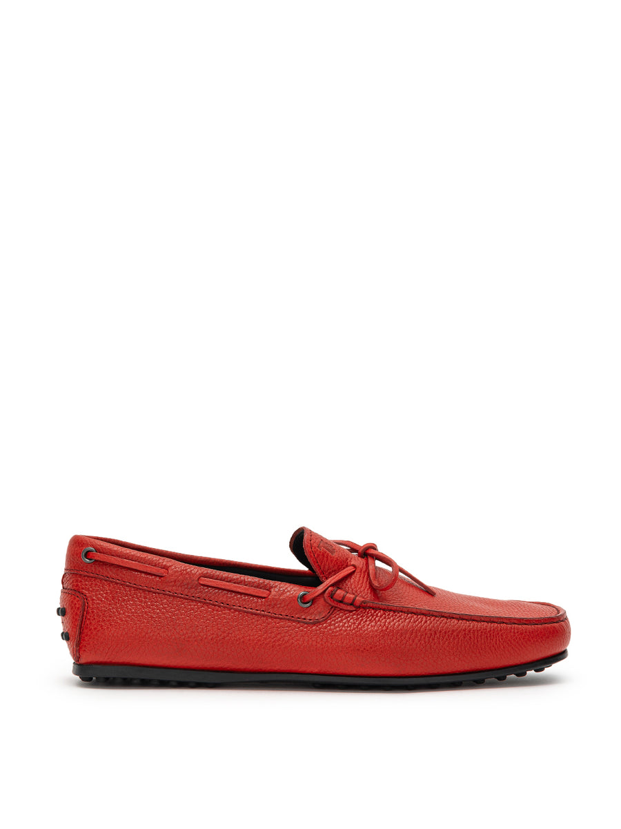 TOD'S Men Loafers Red