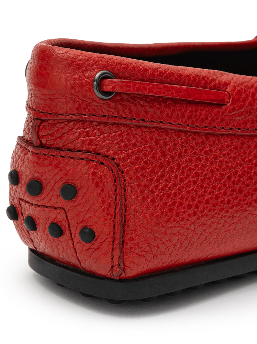 TOD'S Men Loafers Red