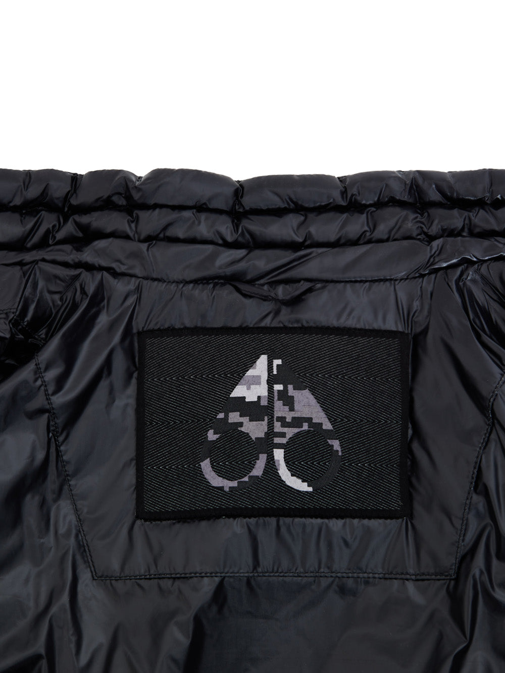 Moose Knuckles Men Down Jacket Grey