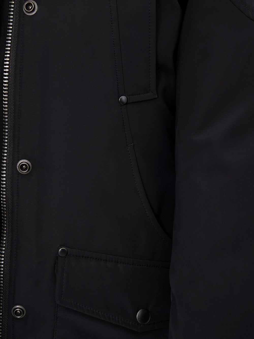 Moose Knuckles Women Field Jacket Black