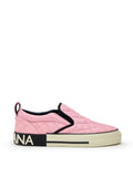 Dolce & Gabbana Women Slip-On Pink