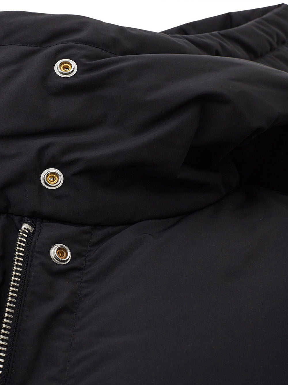 ADD Long Reversible Padded Jacket