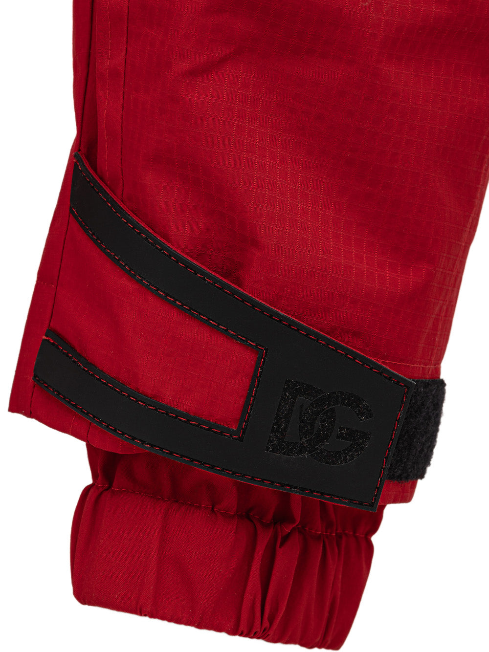 Dolce & gabbana embossed logo cargo pants