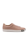 Sneakers in Pelle Rosa Bally