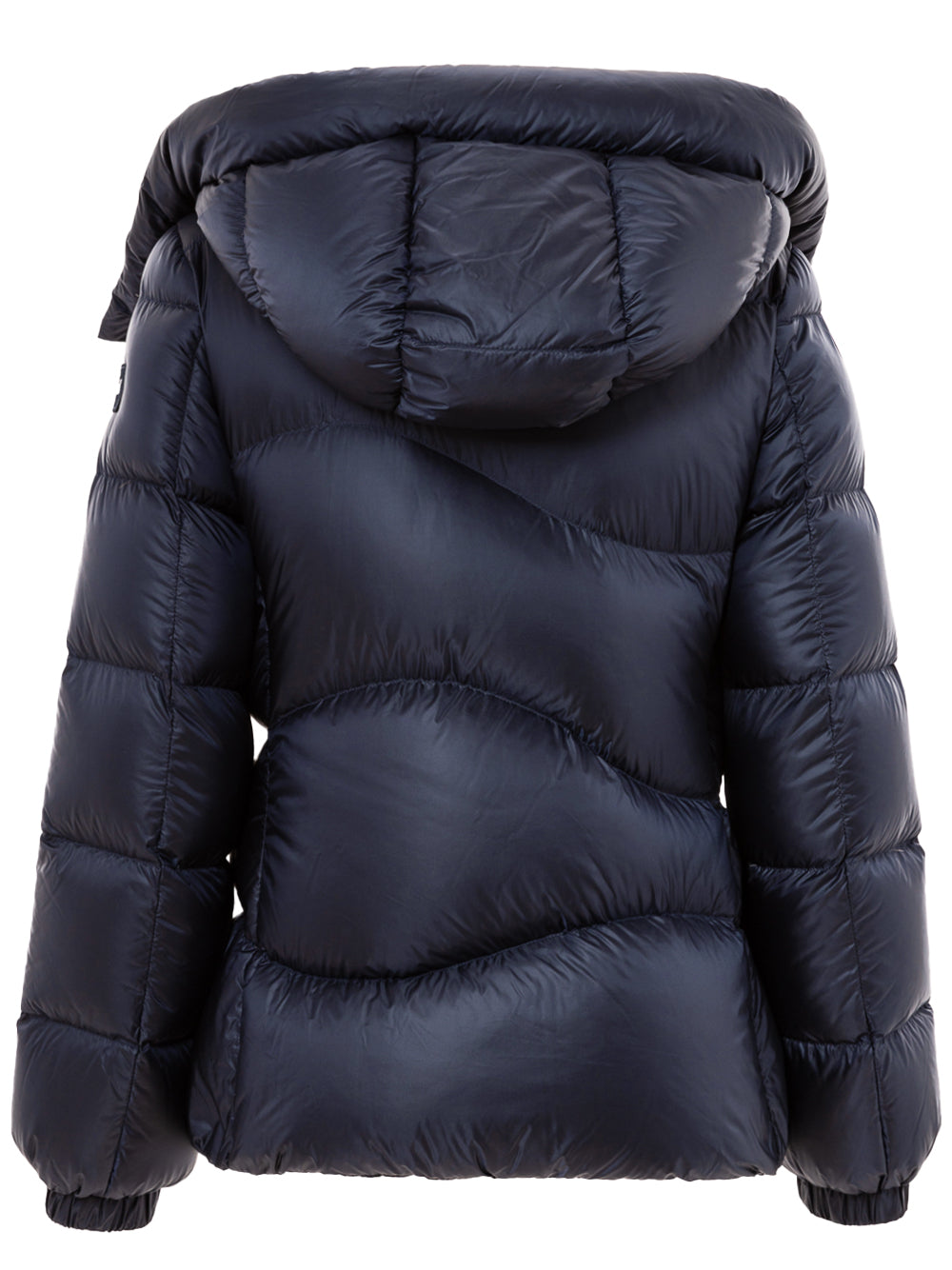 ADD Down Jacket with Detachable Hood
