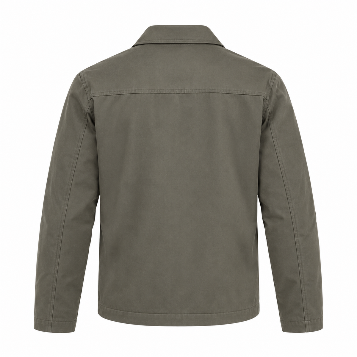 Moorer Men Jacket Mitia Green