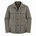Moorer Men Jacket Mitia Green