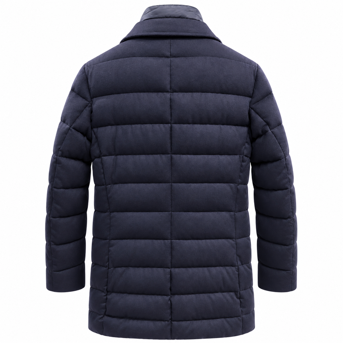 moorer Men Jacket Costanzo Blue