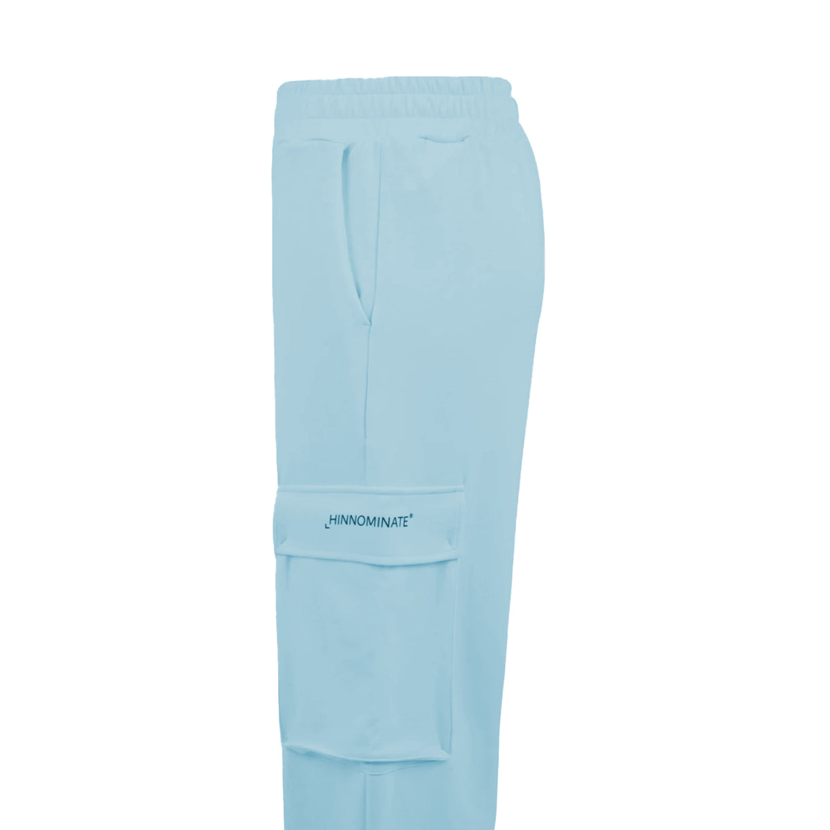 Hinnominate Women Trousers Light Blue