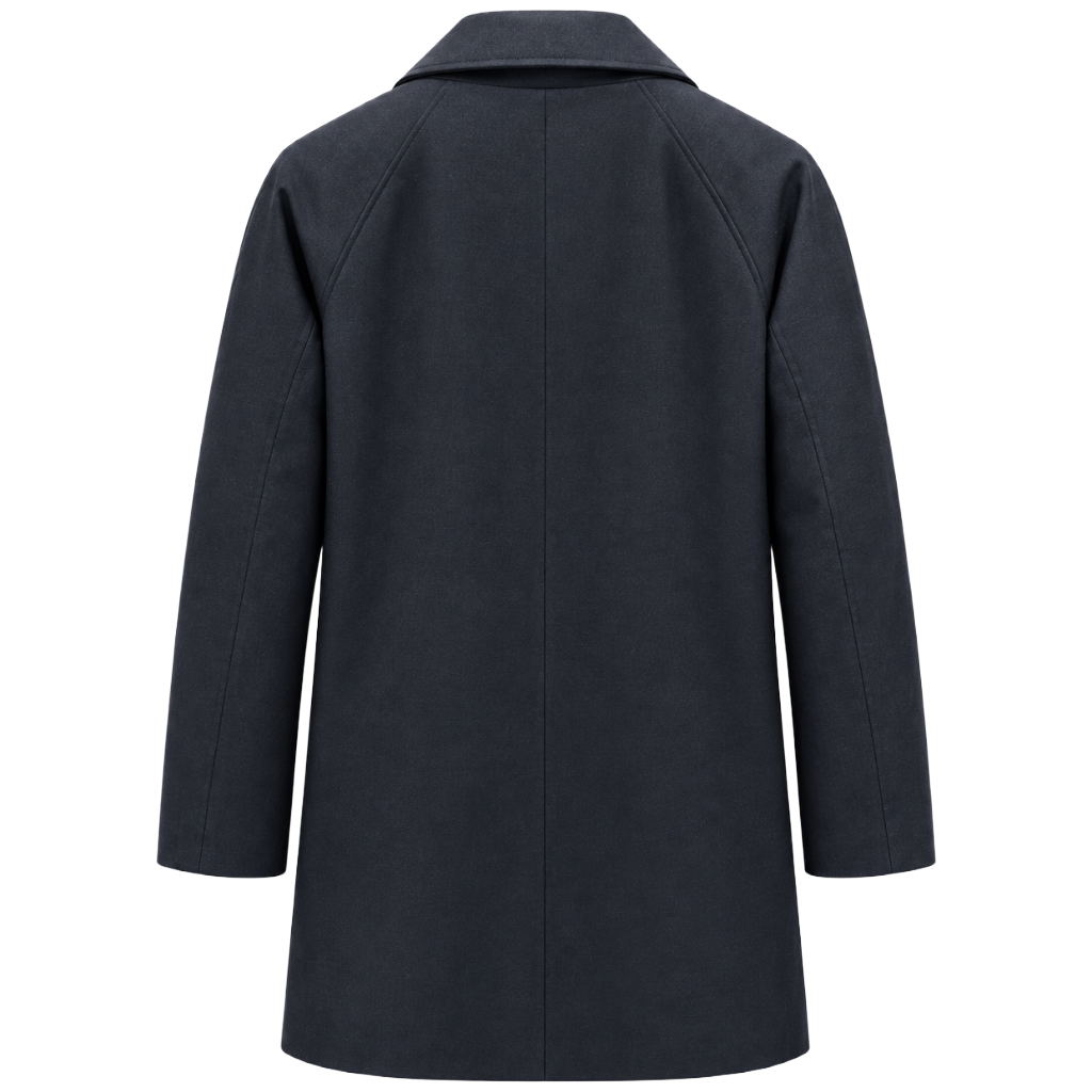 Moorer Men Jacket Lapini Blue