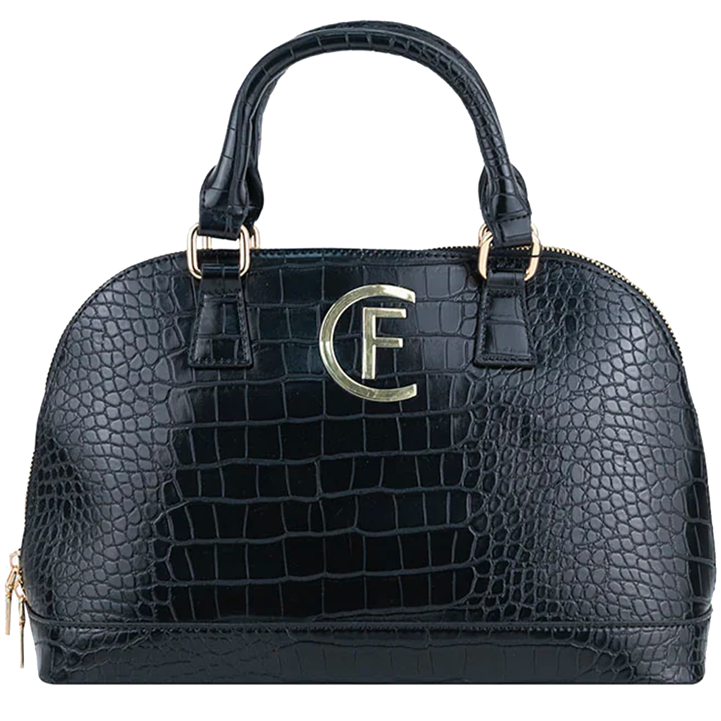 Cristina Effe Women Bridget Bag Black