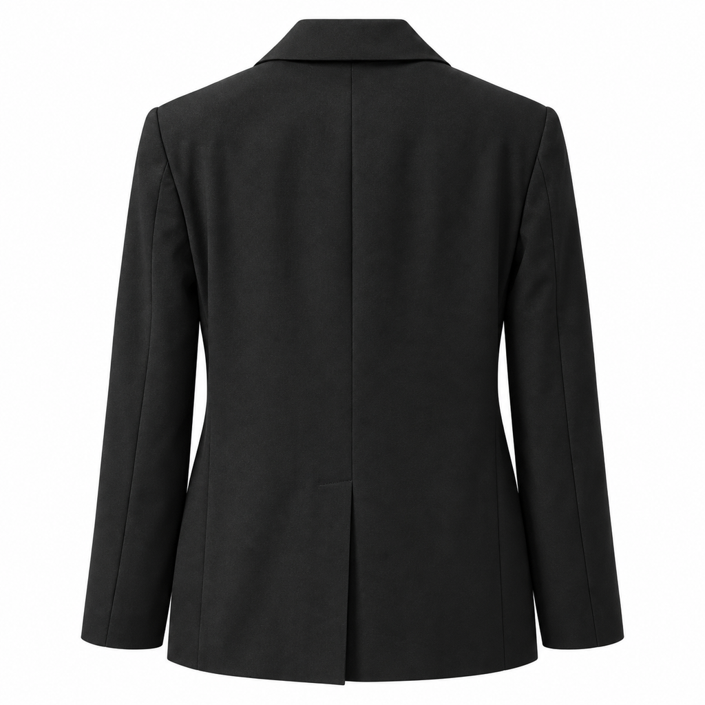 hogan Men Jacket Wool Black