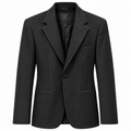 hogan Men Jacket Wool Black