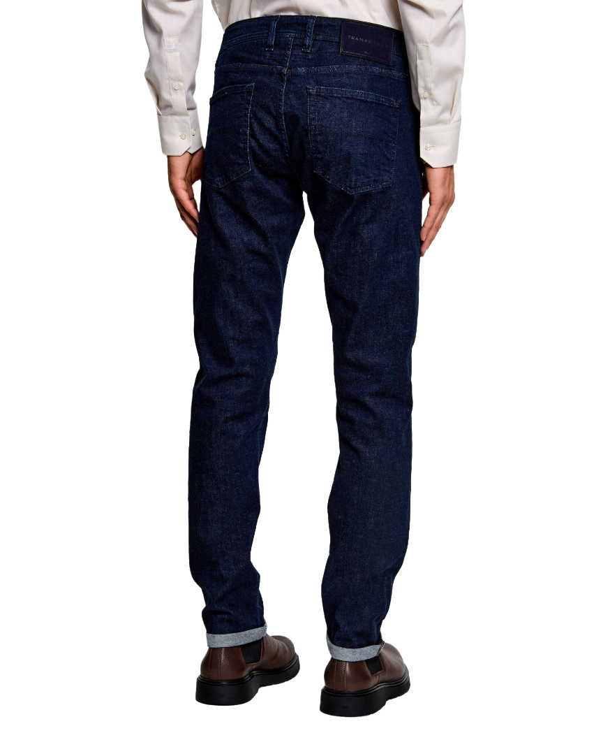 Tramarossa Men Raw r-elax Jeans Blue