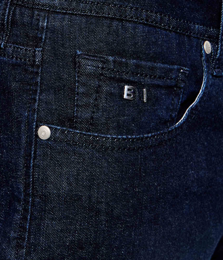 Tramarossa Men Raw r-elax Jeans Blue