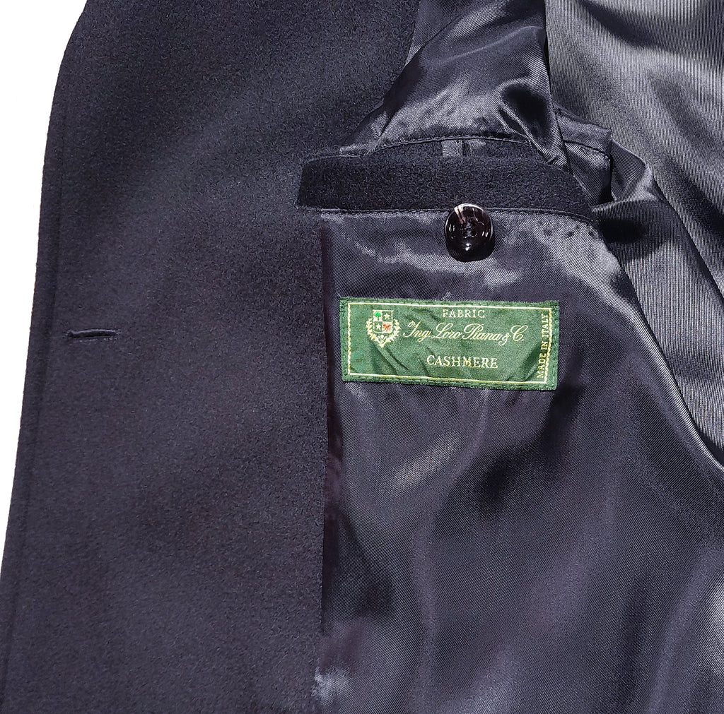 Loro Piana Fabric Men Coats Blue