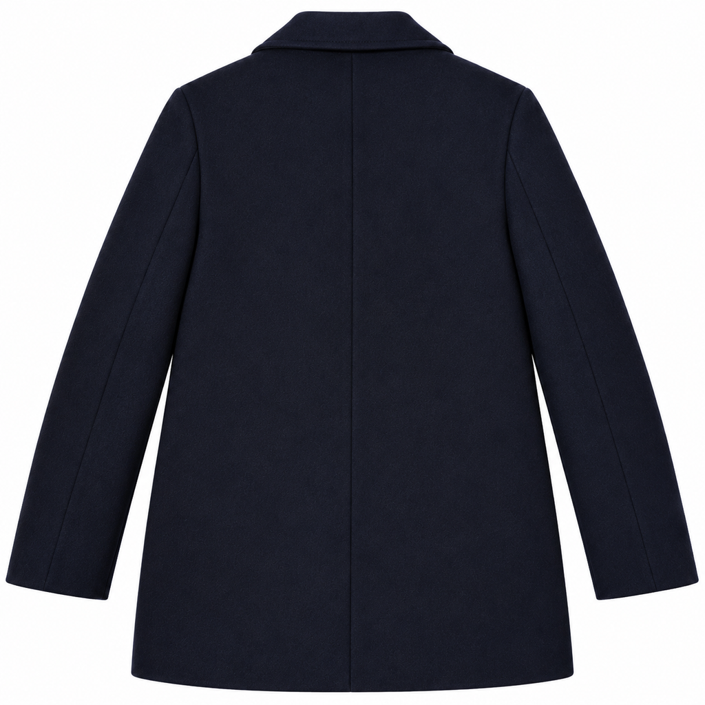 Loro Piana Fabric Men Coats Blue