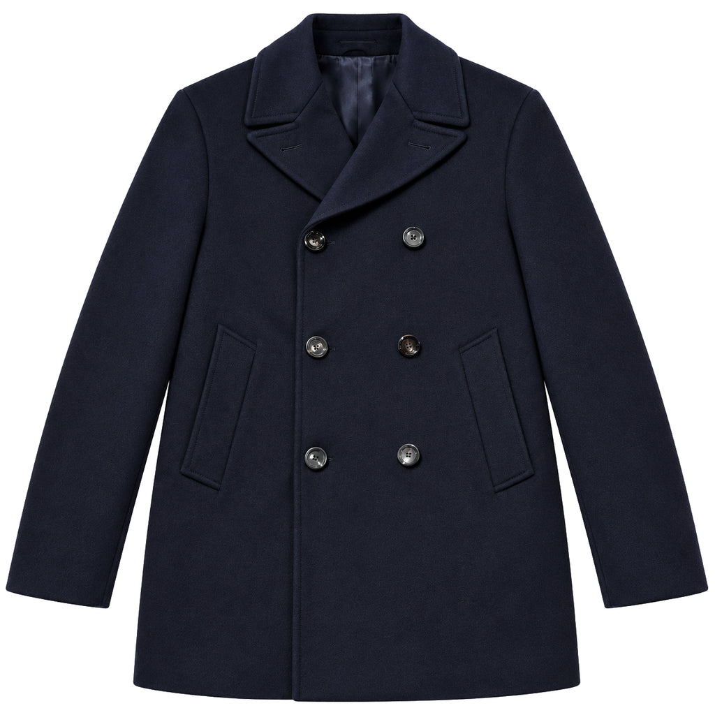 Loro Piana Fabric Men Coats Blue