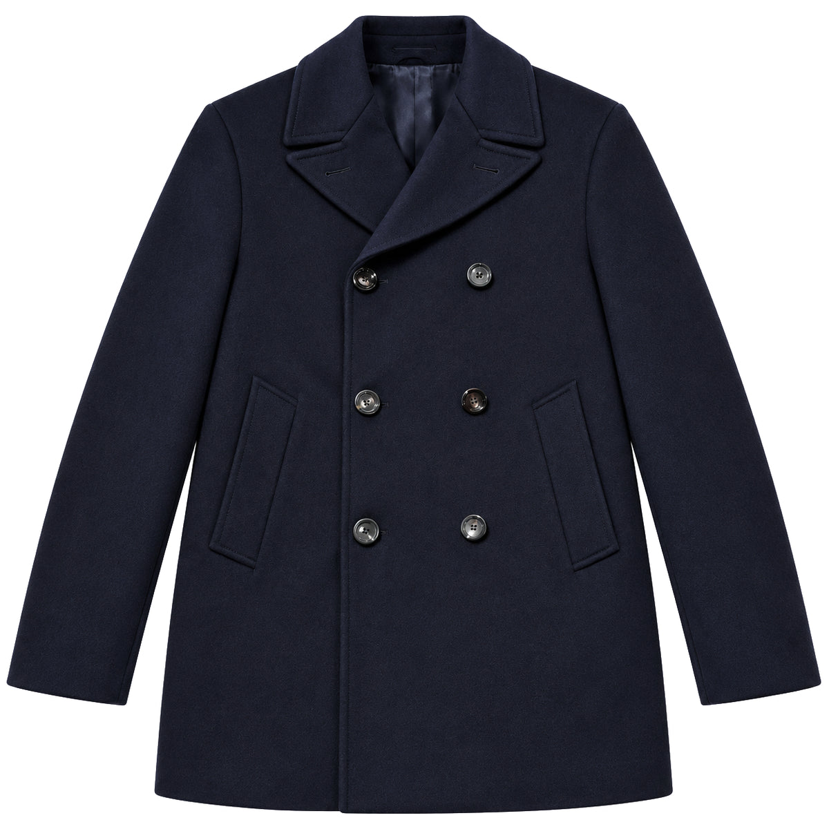 Loro Piana Fabric Men Coats Blue