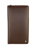 Cavalli Class Men Black Wallets Brown