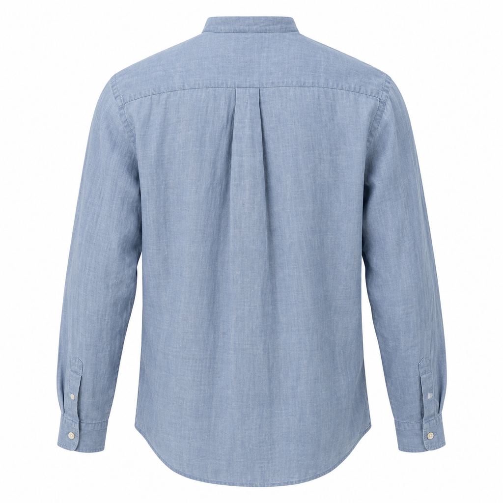 Tod's Men Polo Sleeve Lkunghe Coreana Light Blue