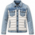 moorer Men Jacket Mondor White