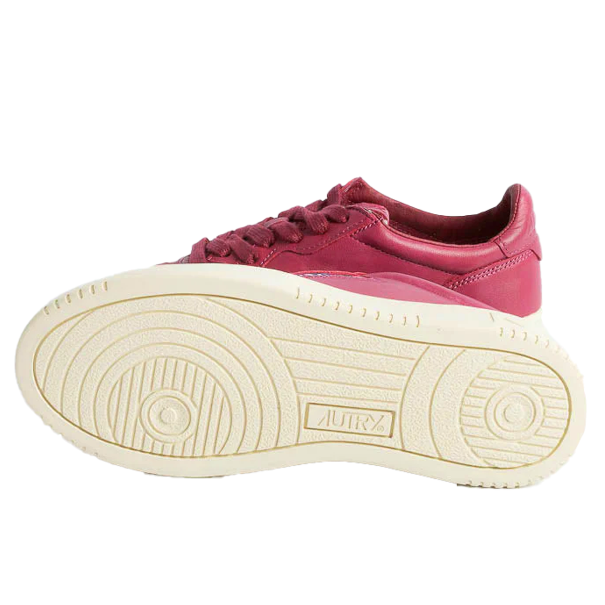 Autry Women Autry Dallas Sneakers Fuchsia