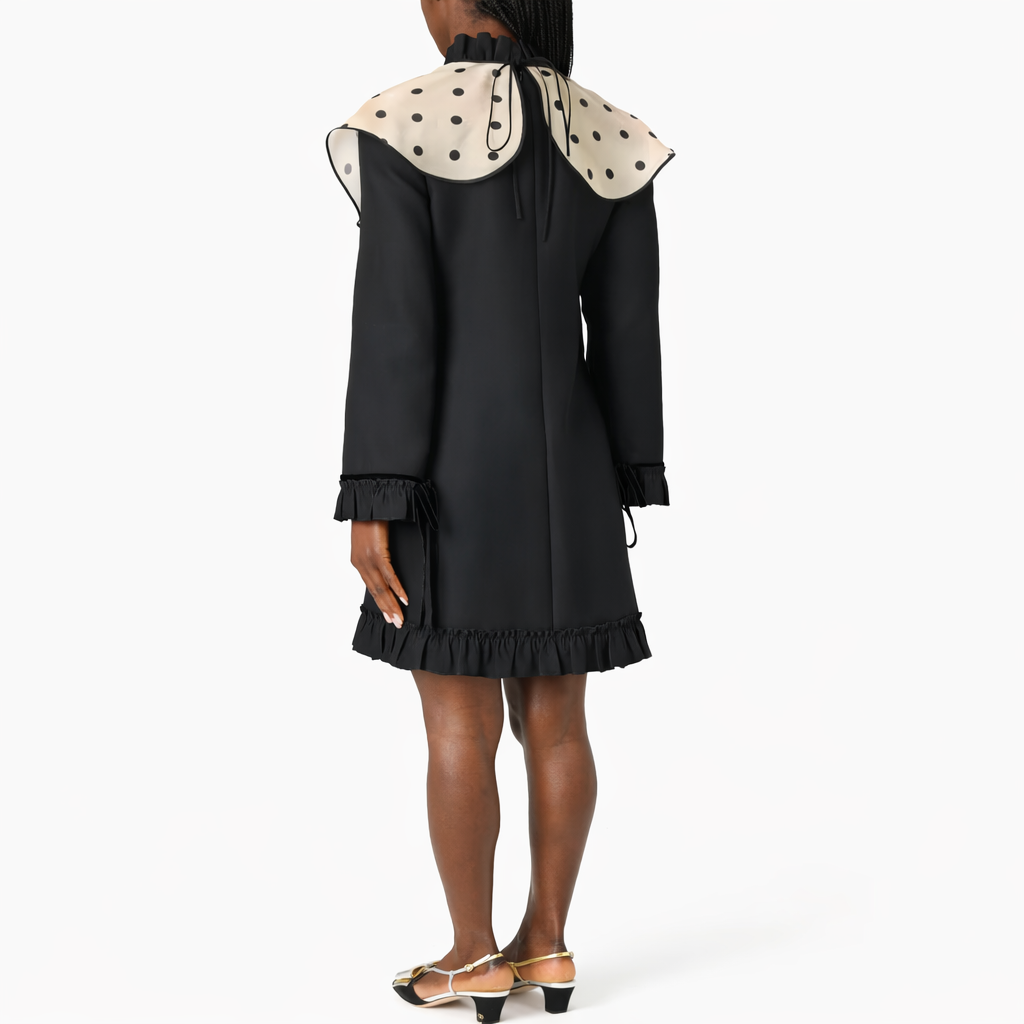 Valentino Garavani Women Dress Black