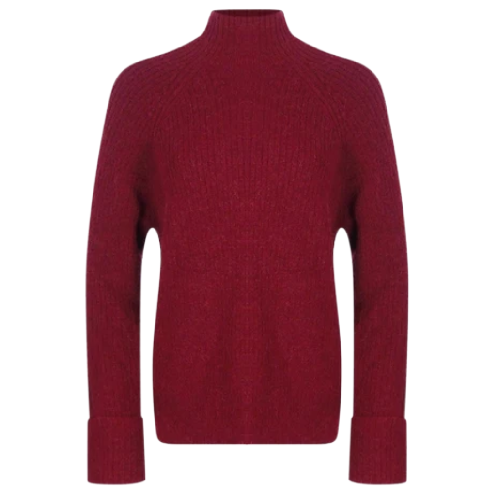 Parajumpers Women Turtleneck Dalida Red
