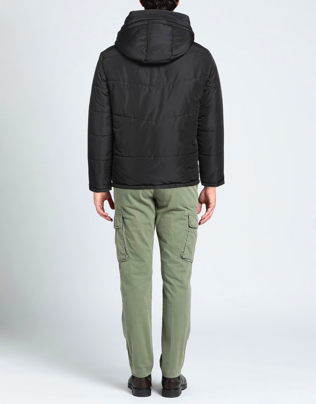 Aquascutum Men Collection Jackets Black