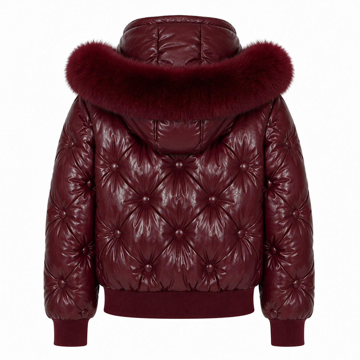 Moose knuckles Women Jacket Padded Purple