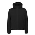Yes Zee Men Jacket Padded Black