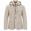 moorer Men Jacket Bellotto Beige