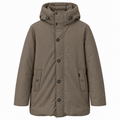 moorer Men Down Jacket Iury Visone Grey