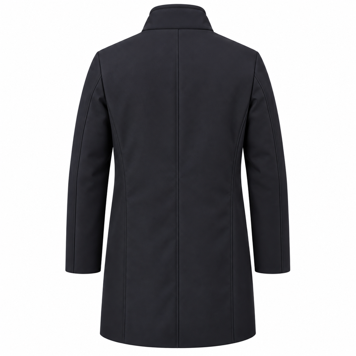 Moorer Men Jacket Bond Black