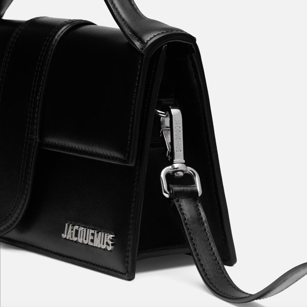 Jacquemus Women Bambino Crossbody Bags Black