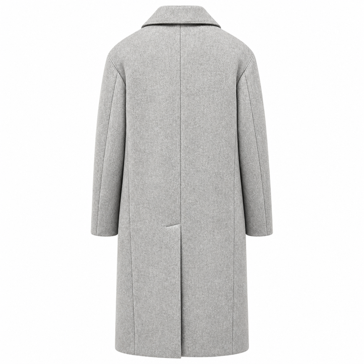 hogan Men Coat Labna Grey