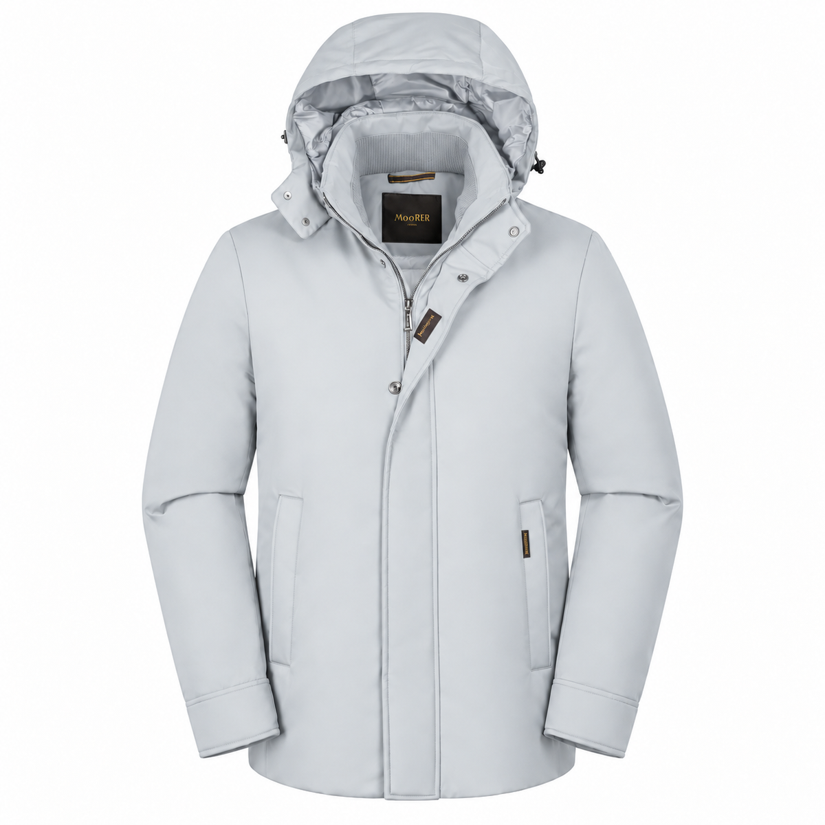 moorer Men Jacket Petrini Ice