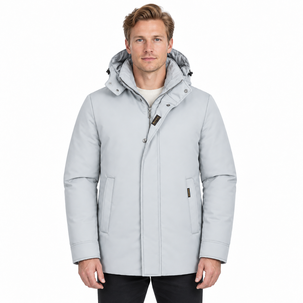 moorer Men Jacket Petrini Ice
