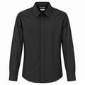 Dolce & Gabbana Men Shirt Polka Dot Black