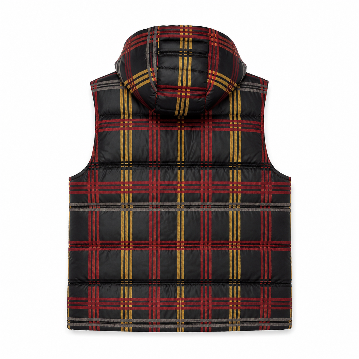 Moose knuckles Men Sleeveless Kilcona Jackets Black