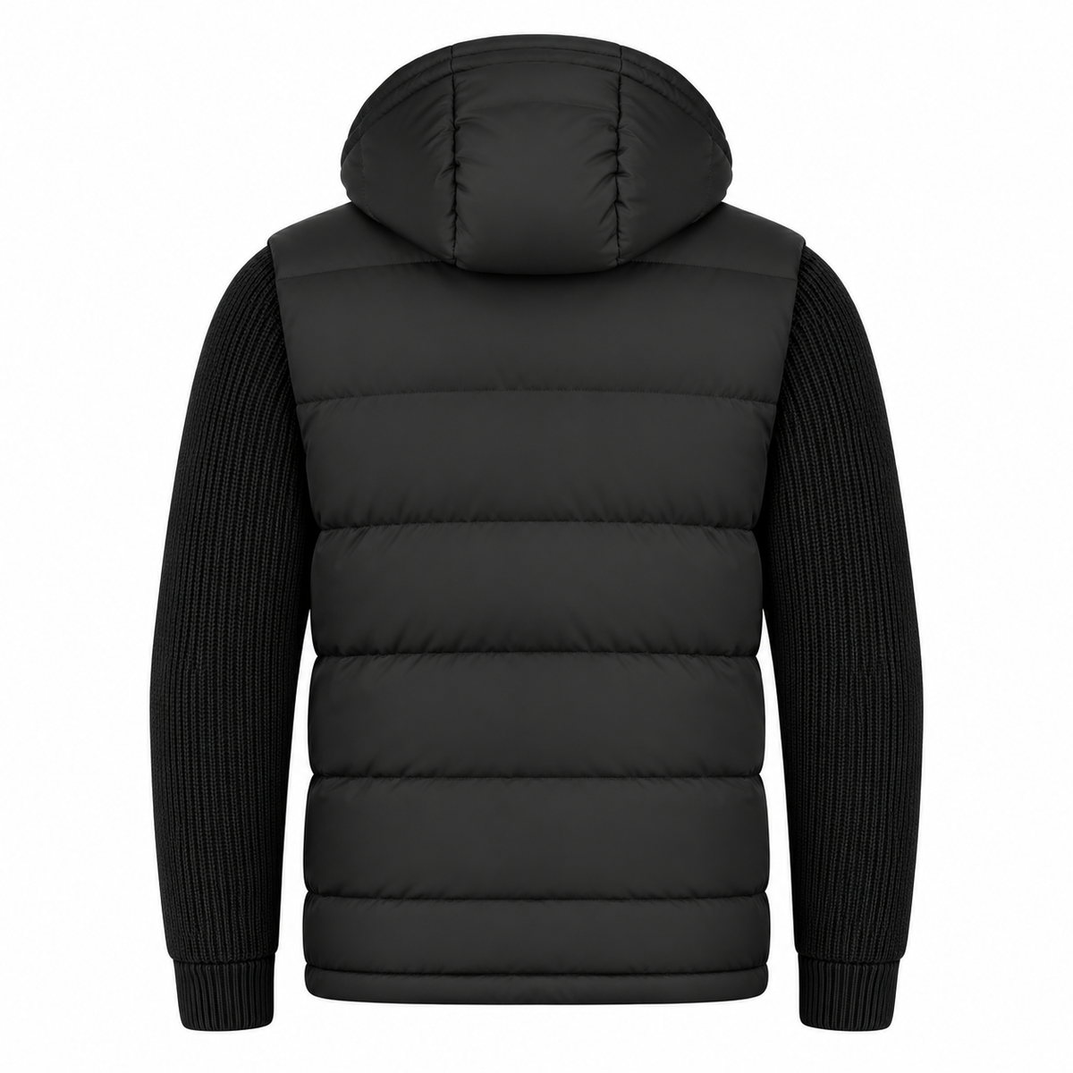 moorer Men Jacket Foscolo Black