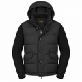 moorer Men Jacket Foscolo Black