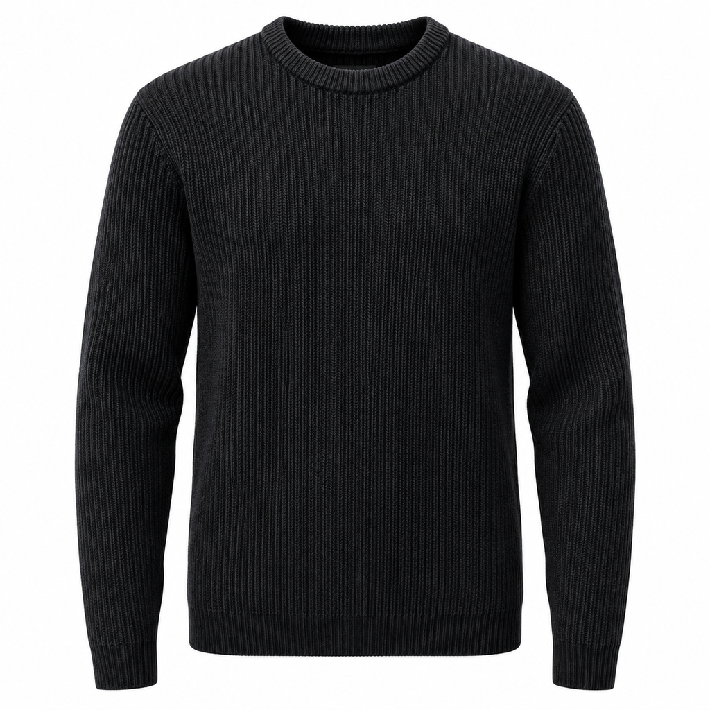 Dolce & Gabbana Men Sweater Coste Blue