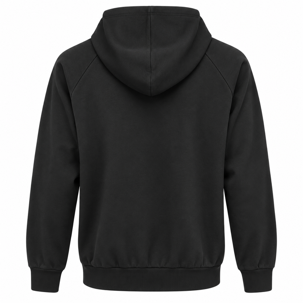 Dolce & Gabbana Men Sweatshirt Hooded Black