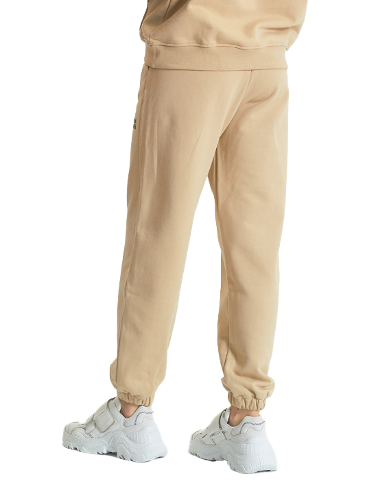 Comme Des Fuckdown Women Trousers Sweatshirt Beige