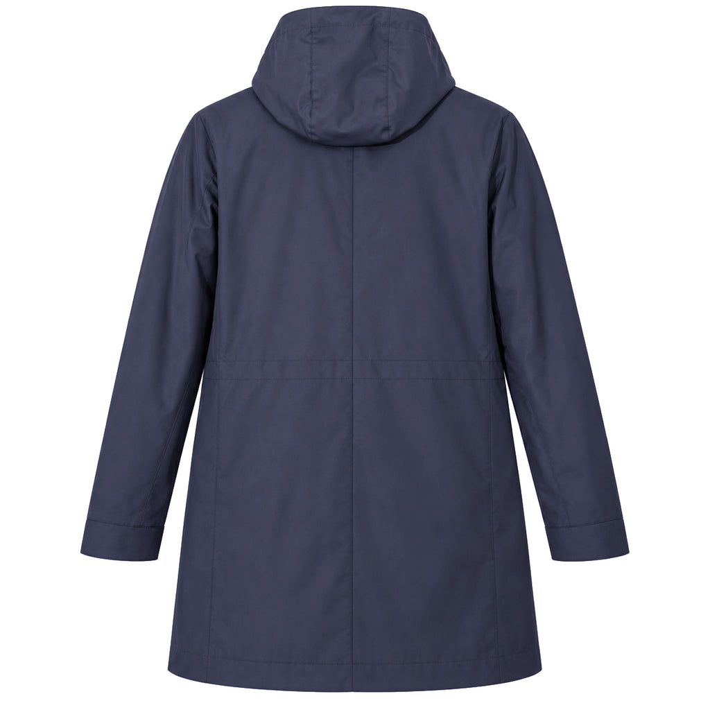 moorer Men Jacket Vento Millenio Blue