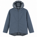 Moorer Women Jacket Delfina Light Blue