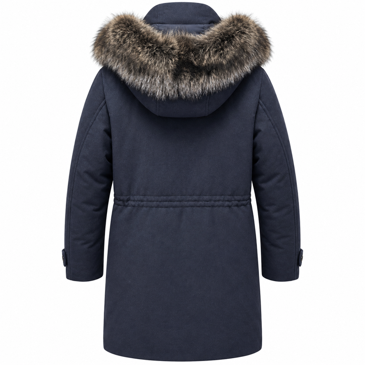 moorer Men Jacket Sapporo Blue