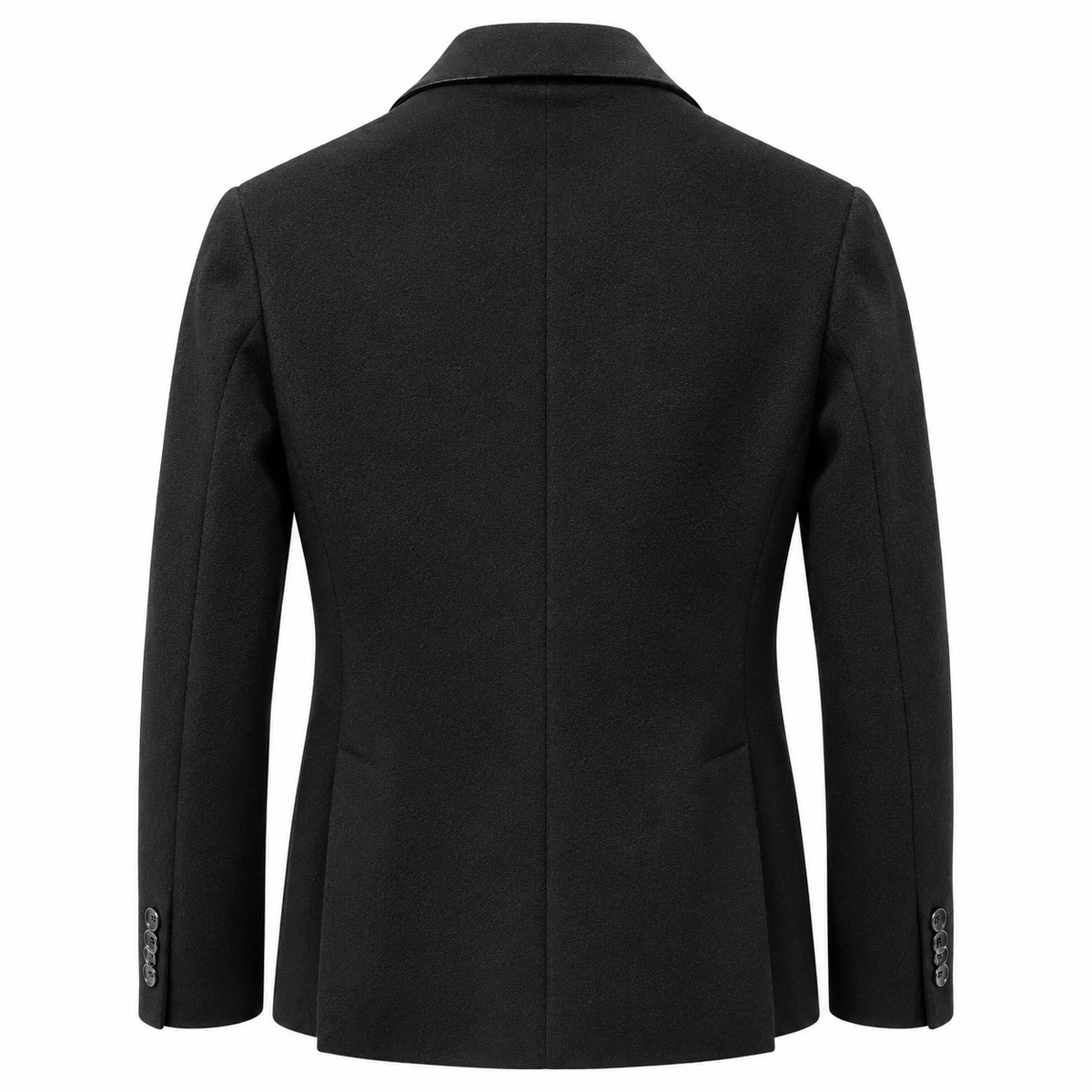 hogan Men Jacket Single-Breasted Black